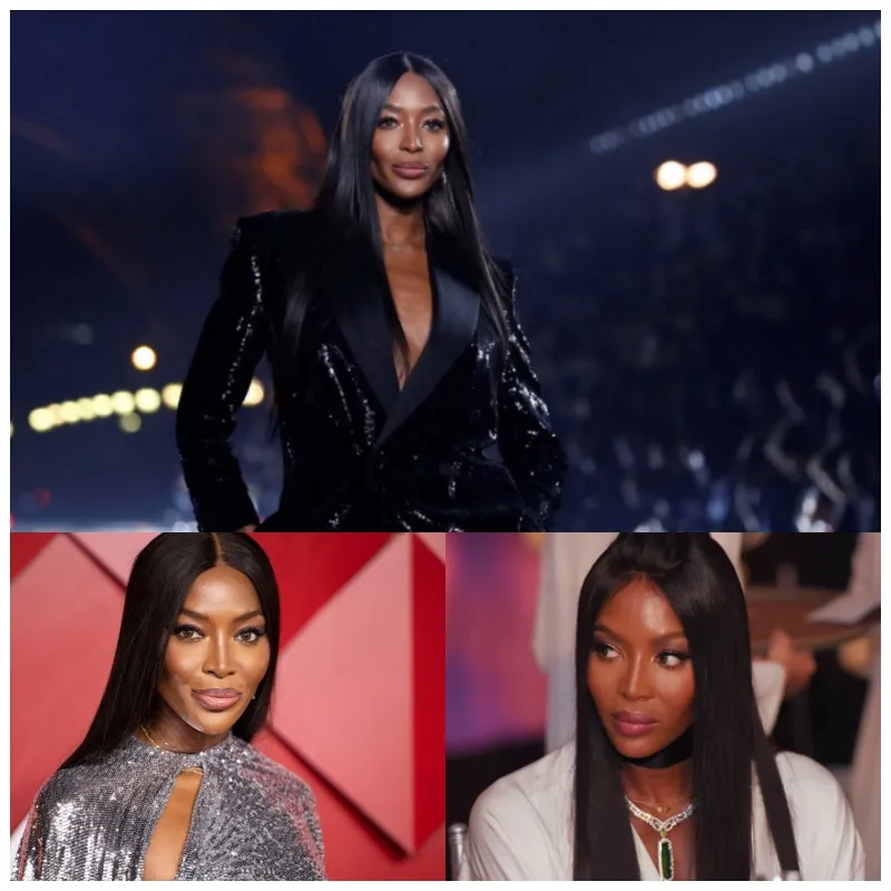 Naomi Campbell Breaks Down in Tears as Charity Faces Closure Over Misuse Allegations!