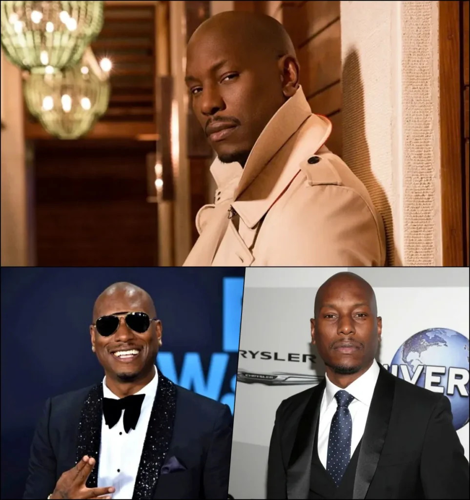 Tyrese Gibson Faces Legal Troubles Over Child Support Refusal