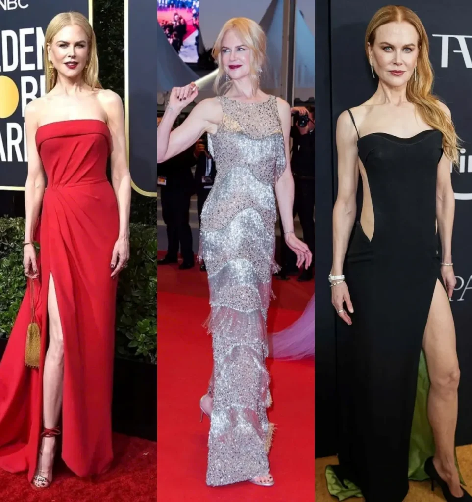 Nicole Kidman Admits She Lied About Her Height Early in Her Career: “I Was Afraid Being Too Tall Would Ruin My Chances in Hollywood” Nicole Kidman Admits She Lied About Her Height Early in Her Career: “I Was Afraid Being Too Tall Would Ruin My Chances in Hollywood”