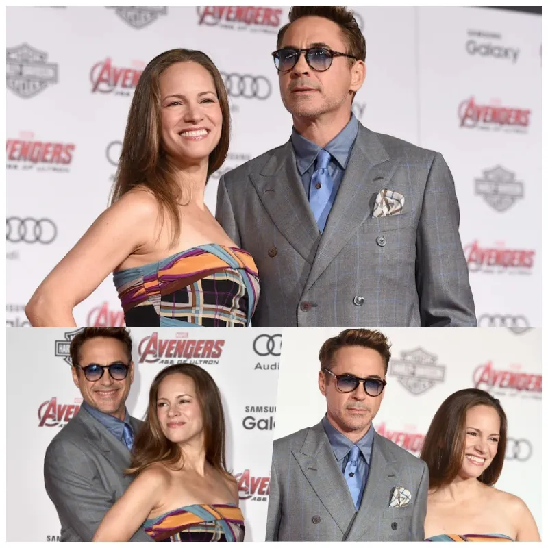The Love That Saved Iron Man: Robert Downey Jr.’s Journey to Redemption The Love That Saved Iron Man: Robert Downey Jr.’s Journey to Redemption
