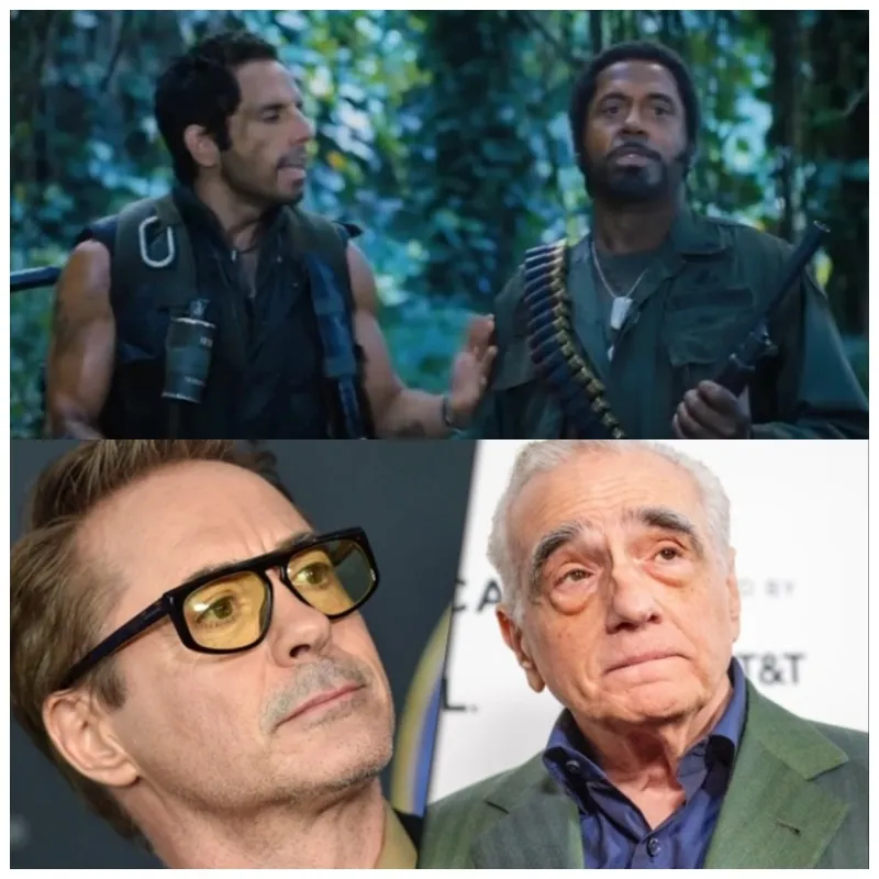 Robert Downey Jr. Stands Up for Martin Scorsese’s Comments on Marvel Movies Robert Downey Jr. Stands Up for Martin Scorsese’s Comments on Marvel Movies