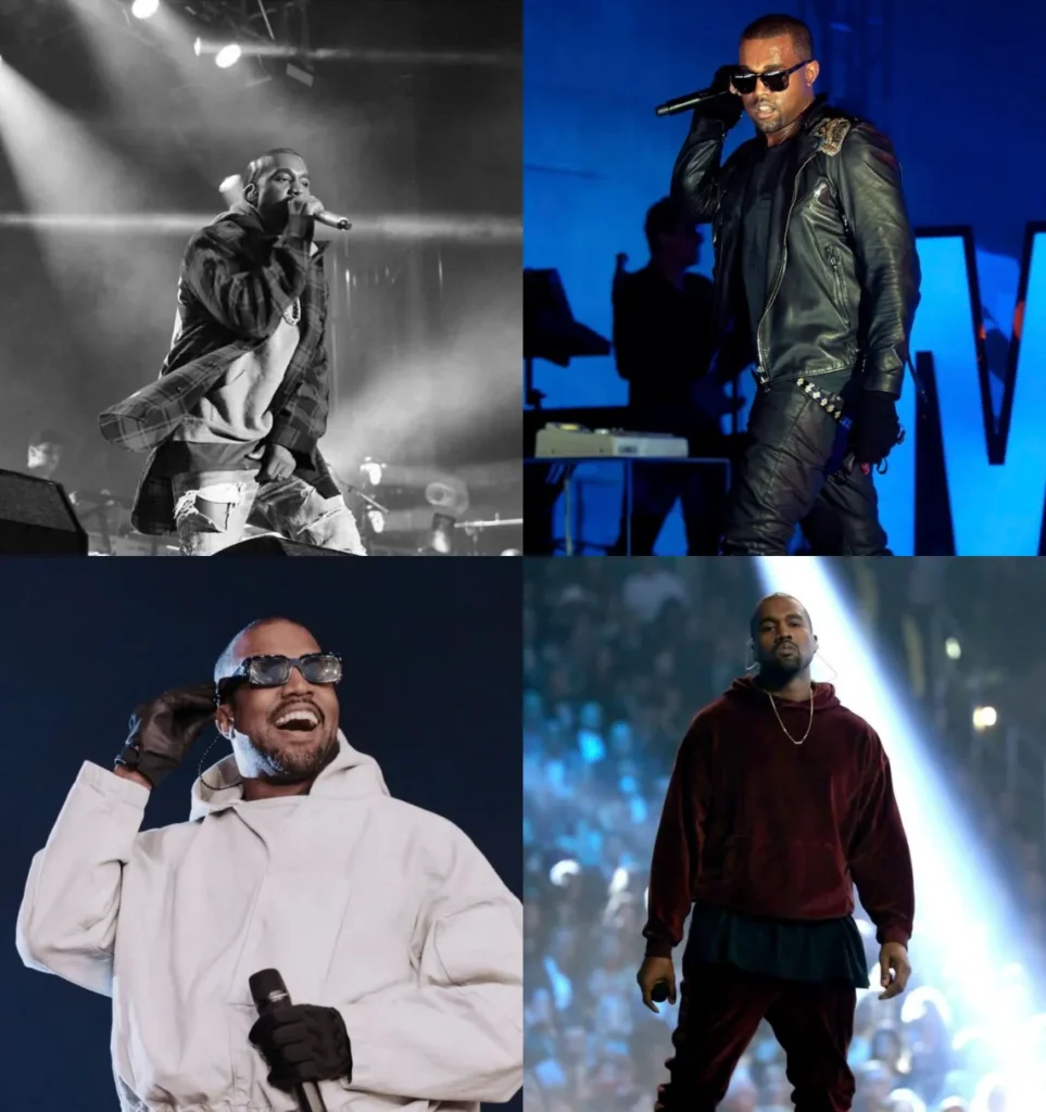 Kanye West Struggles to Secure Global Tour Venues Amid Ongoing Controversies Kanye West Struggles to Secure Global Tour Venues Amid Ongoing Controversies