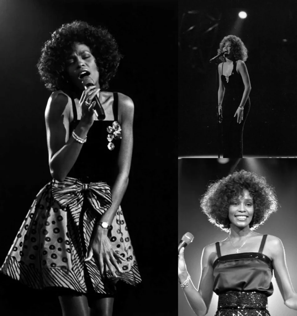 The Female Singer Who Shocked the Olympics with Her Battle Against Addiction: Whitney Houston’s Legacy The Female Singer Who Shocked the Olympics with Her Battle Against Addiction: Whitney Houston’s Legacy