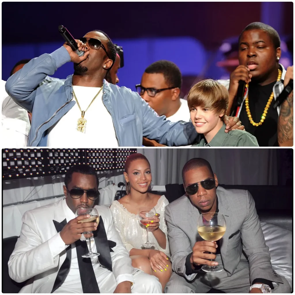 “Sean ‘Diddy’ Combs’s” scandal: shocked the entire entertainment industry “Sean ‘Diddy’ Combs’s” scandal: shocked the entire entertainment industry