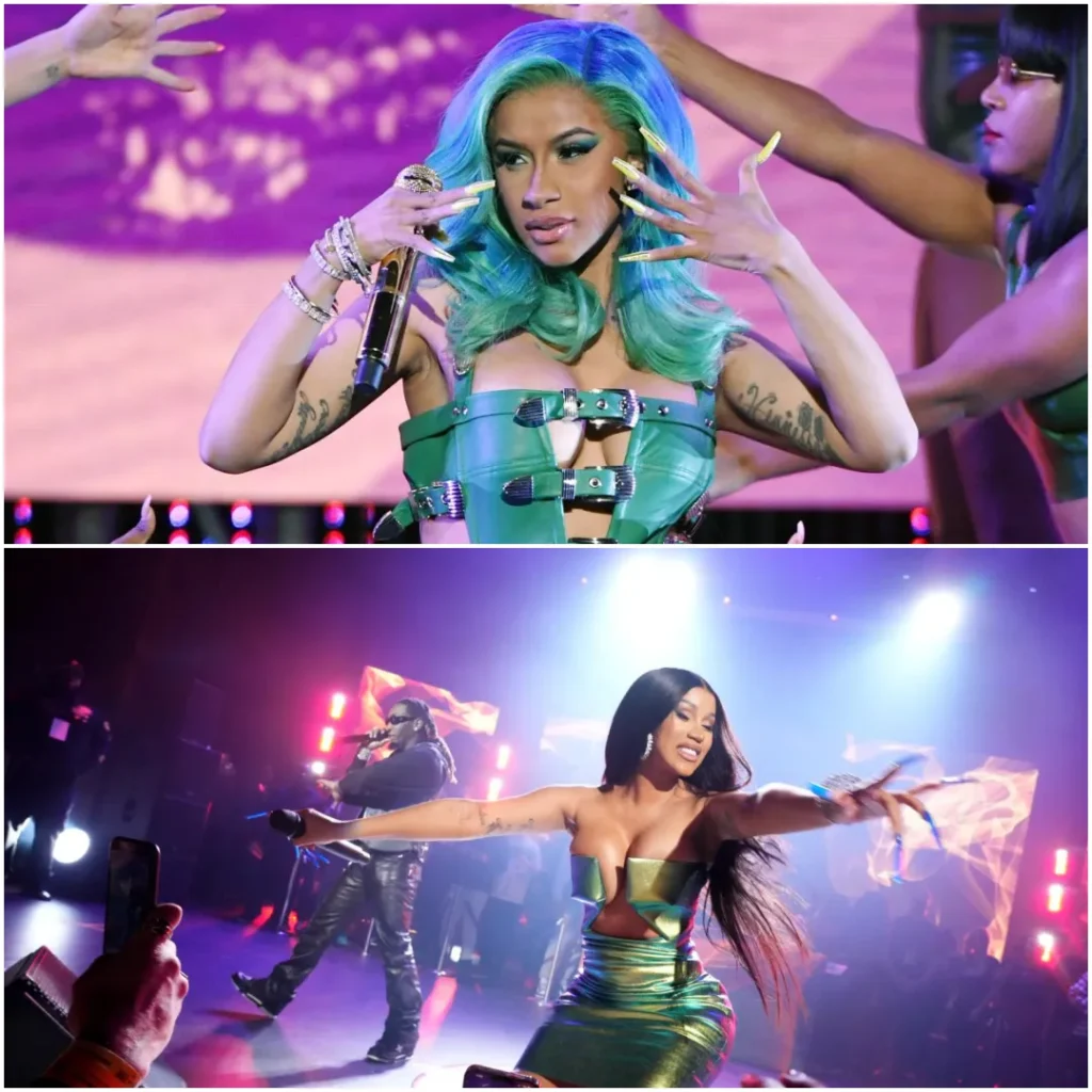Cardi B Hospitalized, Cancels MusicFest Performance Cardi B Hospitalized, Cancels MusicFest Performance