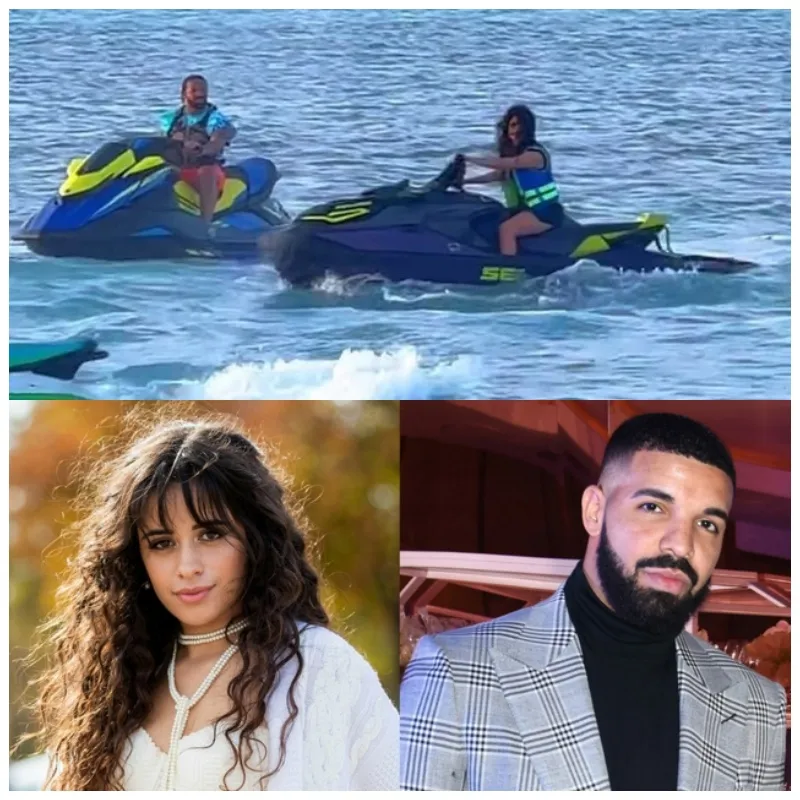 Camila Cabello Sparks Romance Rumors with Drake, Six Months After Shawn Mendes Breakup