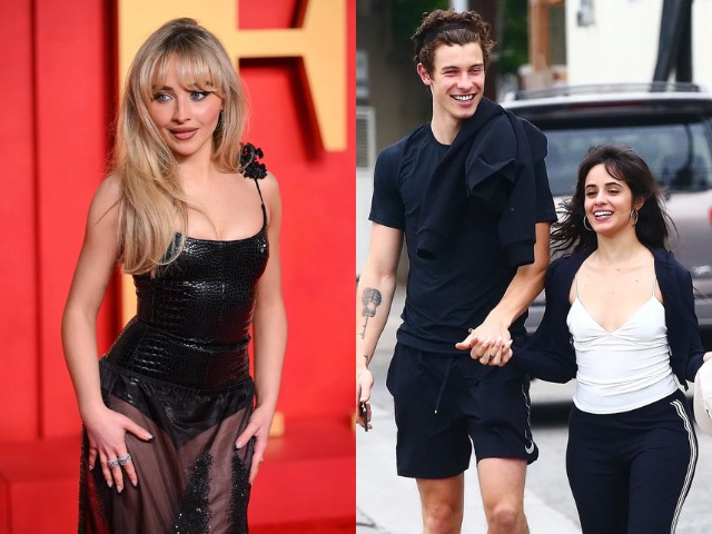 The Current Drama: Sabrina Carpenter Accuses Camila Cabello of Stealing Shawn Mendes Back