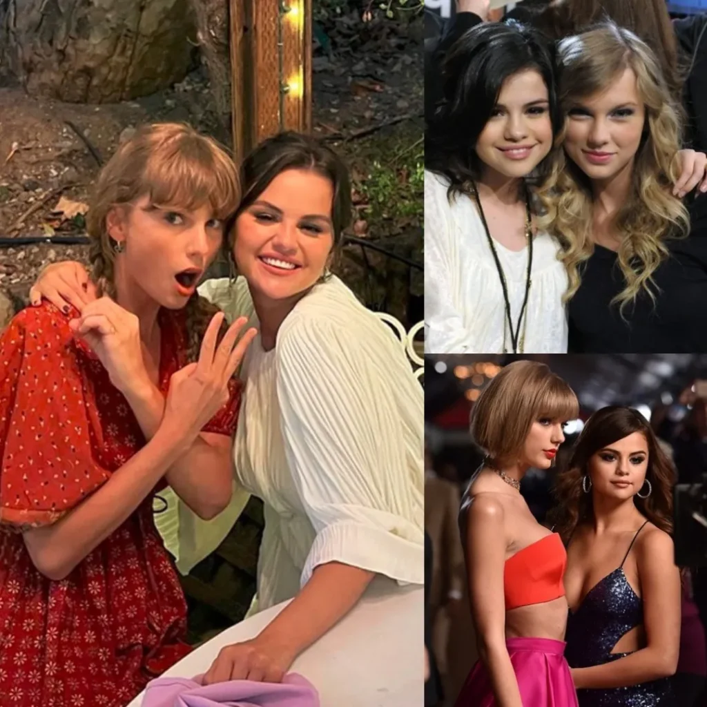 Two Billionaire Women Selena Gomez and Taylor Swift Grow Cold?