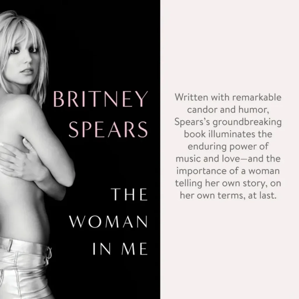 Britney Spears’ Memoir Adapted into a Film