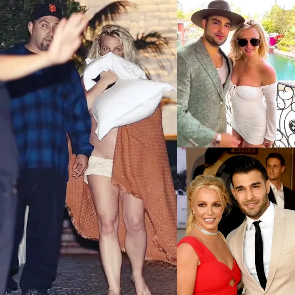 Who Is Britney Spears’ ‘Irresponsible’ Boyfriend?